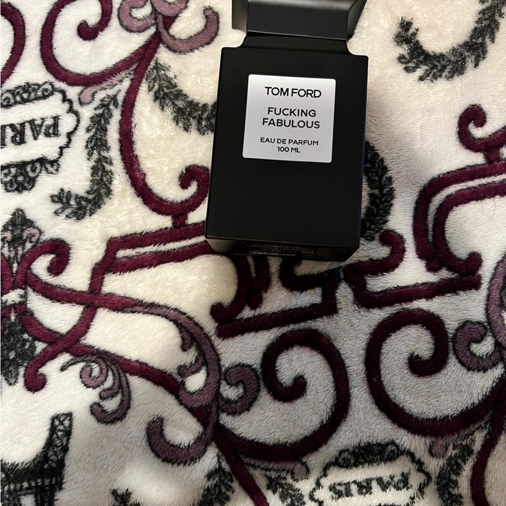 Tom Ford Black Eau de Parfum - Fucking Fabulous (Can negotiate)